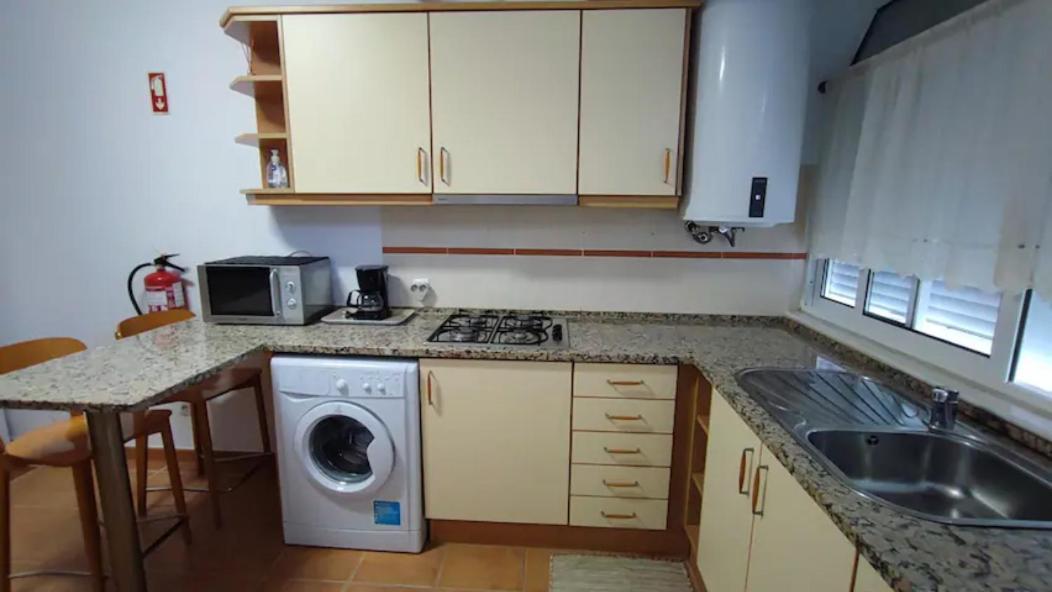 Cozy Apartment In Lagos Ngoại thất bức ảnh